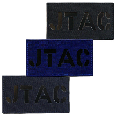 Infrarotabzeichen JTAC